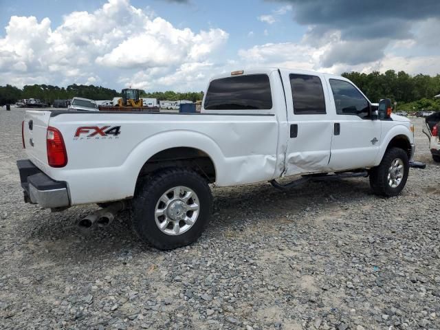 2013 Ford F250 Super Duty