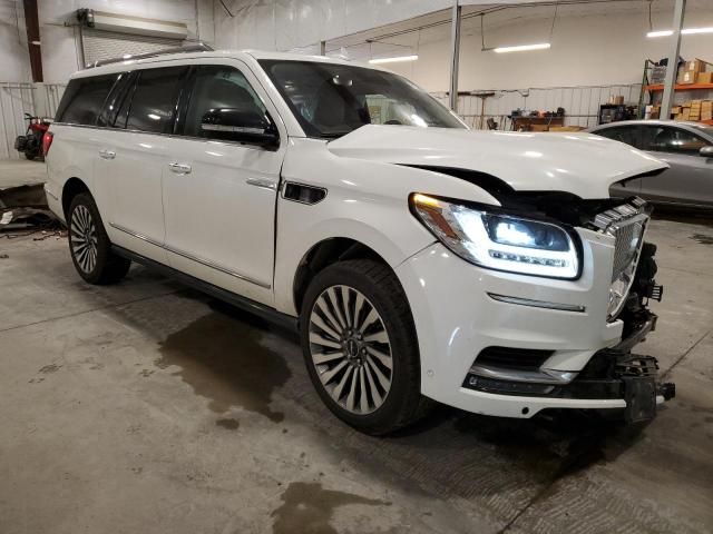 2020 Lincoln Navigator L Reserve