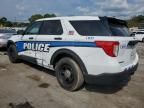 2022 Ford Explorer Police Interceptor