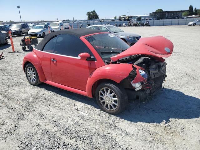 2004 Volkswagen New Beetle GLS