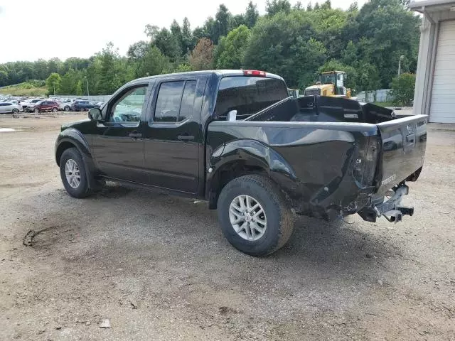 2021 Nissan Frontier S