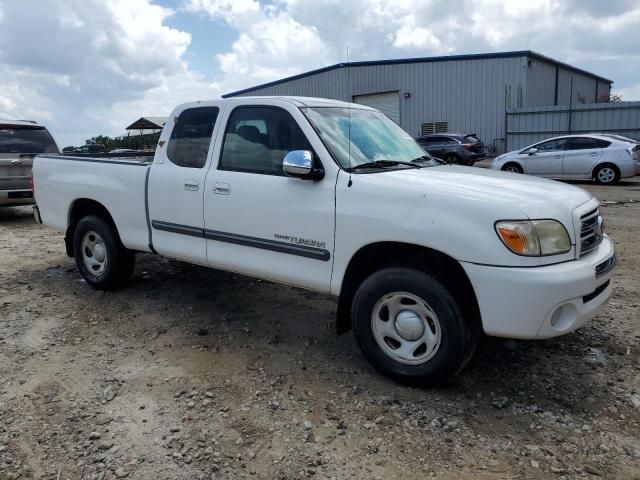 2006 Toyota Tundra Access Cab SR5