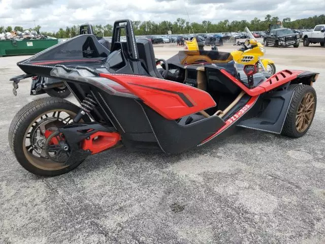 2022 Polaris Slingshot Signature LE