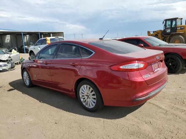 2014 Ford Fusion SE Phev