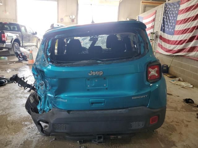 2020 Jeep Renegade Sport