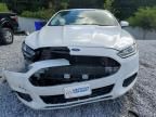 2014 Ford Fusion S