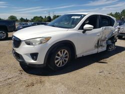 Mazda salvage cars for sale: 2015 Mazda CX-5 Touring