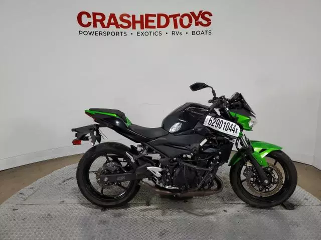 2019 Kawasaki ER400 D