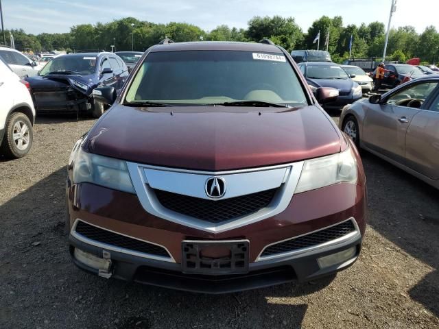 2012 Acura MDX