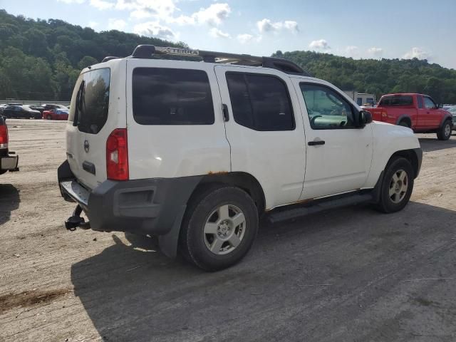 2008 Nissan Xterra OFF Road