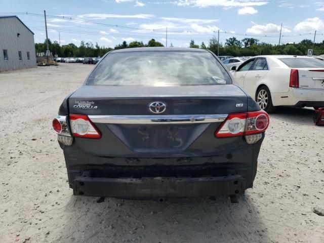 2012 Toyota Corolla Base