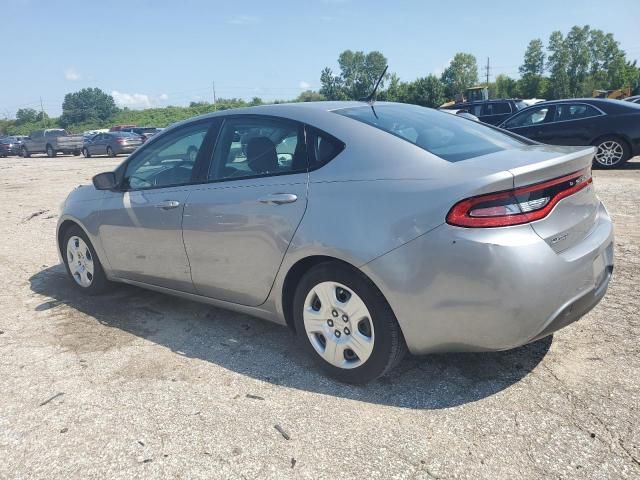 2015 Dodge Dart SE