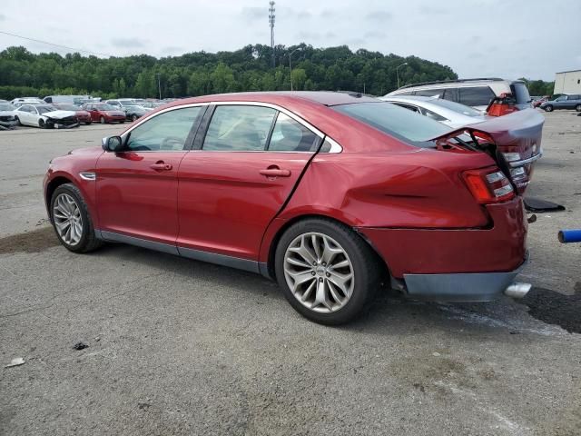 2015 Ford Taurus Limited