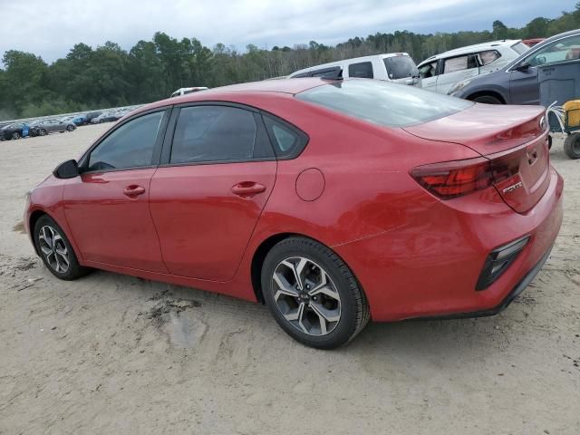 2019 KIA Forte FE