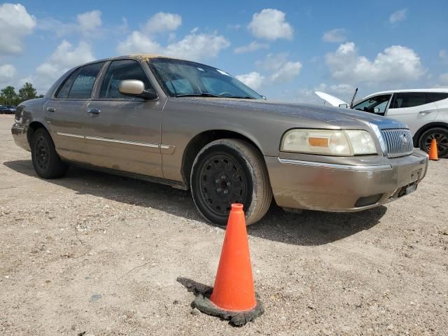 2006 Mercury Grand Marquis GS