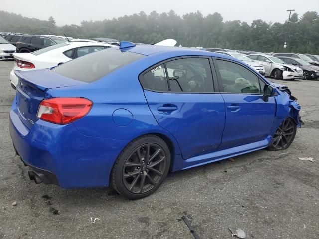 2019 Subaru WRX Premium