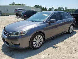 Honda salvage cars for sale: 2014 Honda Accord EXL