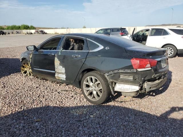 2018 Chevrolet Impala Premier