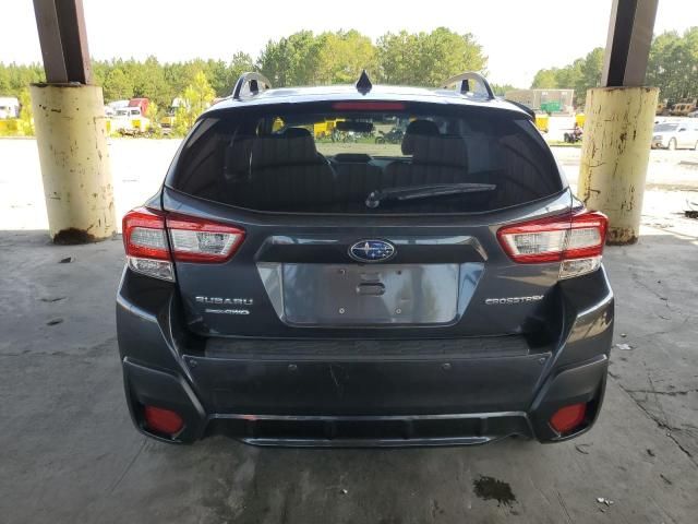 2018 Subaru Crosstrek Limited