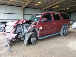 Carros salvage sin ofertas aún a la venta en subasta: 2008 GMC Yukon