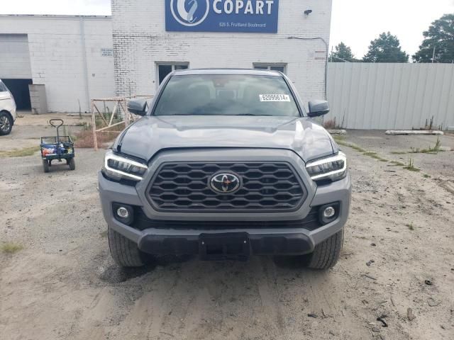 2021 Toyota Tacoma Double Cab