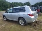 2008 Toyota Highlander Hybrid Limited