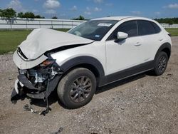 Salvage cars for sale at Houston, TX auction: 2024 Mazda CX-30