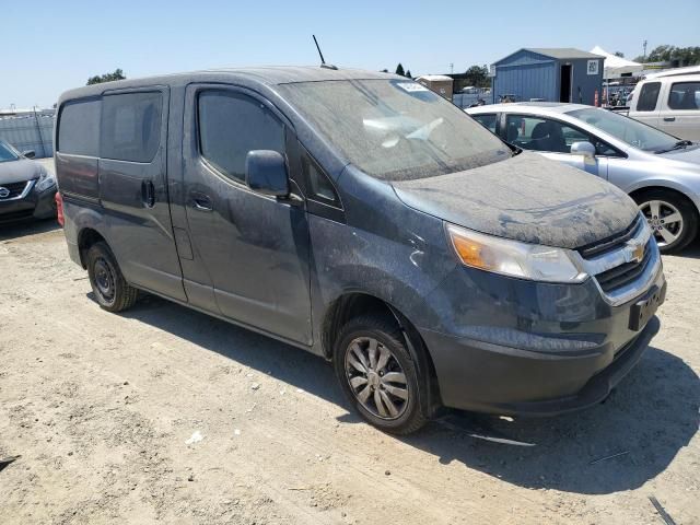 2015 Chevrolet City Express LT