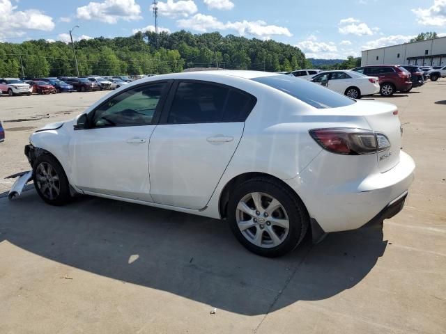 2011 Mazda 3 I