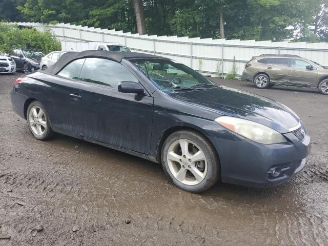 2008 Toyota Camry Solara SE