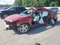 2015 Nissan Altima 2.5 en venta en Glassboro, NJ