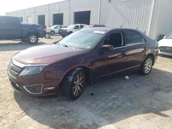 Ford Fusion sel salvage cars for sale: 2012 Ford Fusion SEL