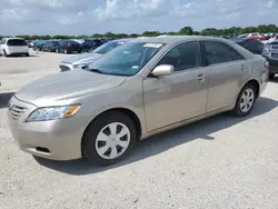 Toyota Vehiculos salvage en venta: 2009 Toyota Camry Base