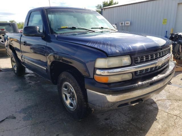 2000 Chevrolet Silverado K1500