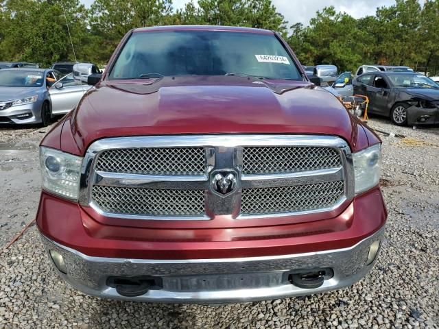 2013 Dodge RAM 1500 Longhorn