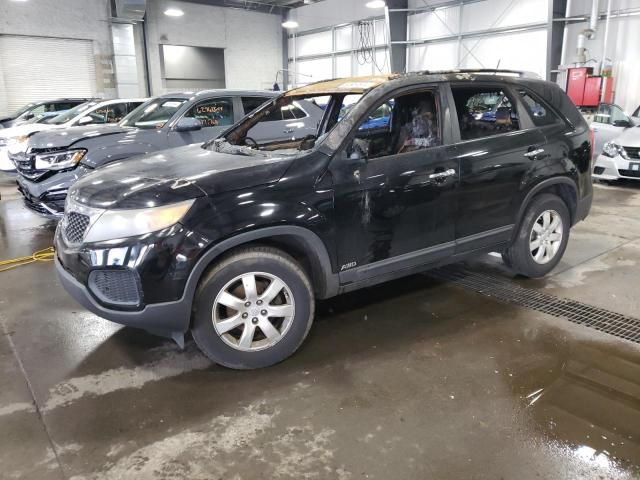 2011 KIA Sorento Base