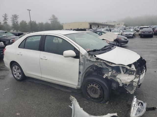 2008 Toyota Yaris