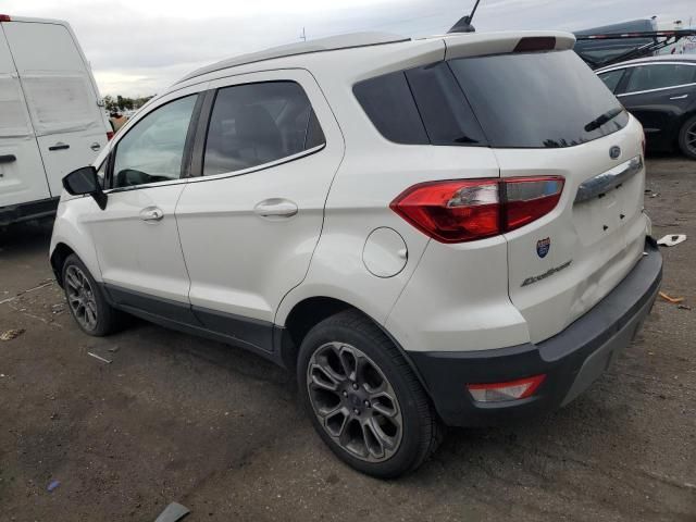 2018 Ford Ecosport Titanium