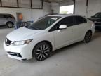 2015 Honda Civic EXL