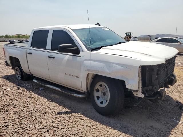 2017 Chevrolet Silverado C1500