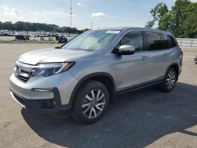 2021 Honda Pilot EXL