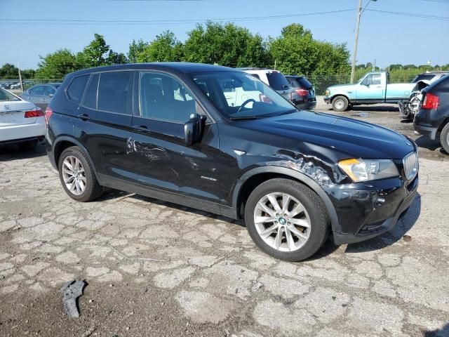 2014 BMW X3 XDRIVE28I