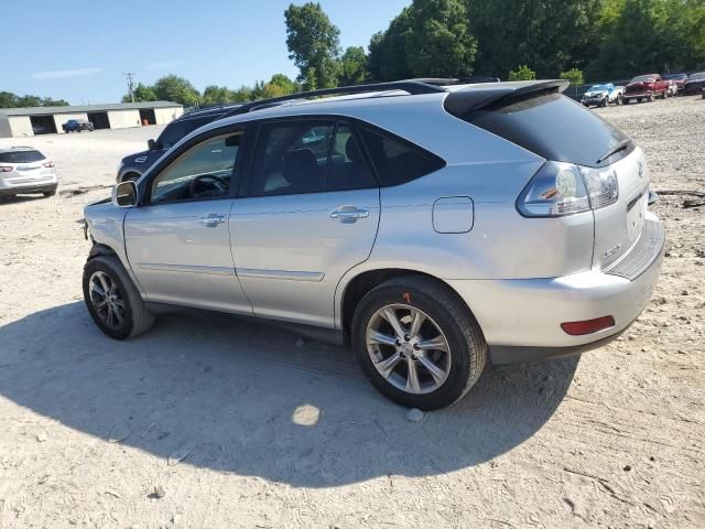 2009 Lexus RX 350