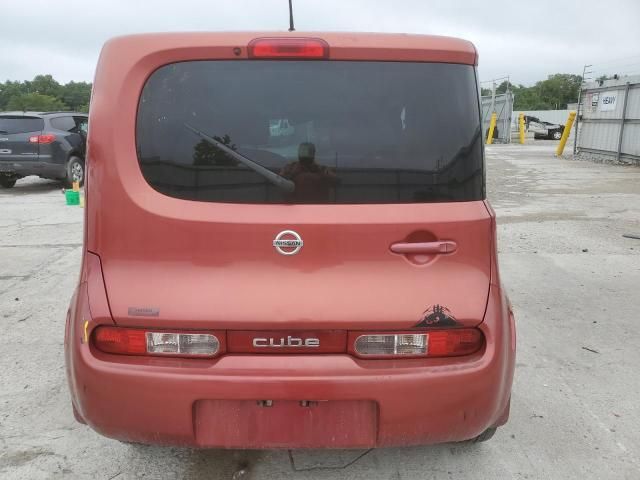 2010 Nissan Cube Base