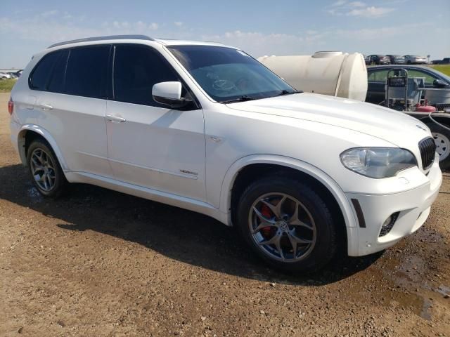 2011 BMW X5 XDRIVE50I