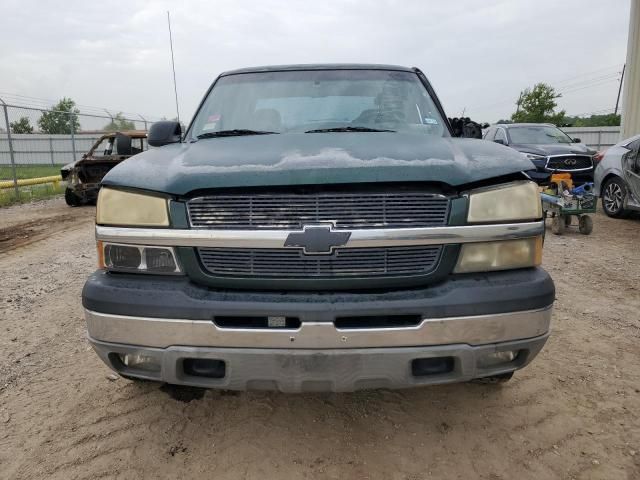 2005 Chevrolet Silverado C1500