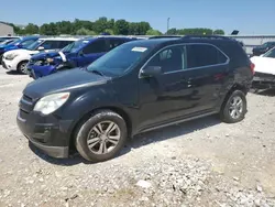 Salvage cars for sale at Lawrenceburg, KY auction: 2014 Chevrolet Equinox LT