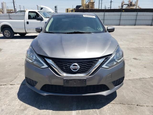 2016 Nissan Sentra S