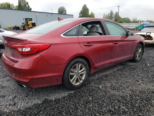 2016 Hyundai Sonata SE