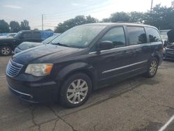 Chrysler Vehiculos salvage en venta: 2014 Chrysler Town & Country Touring